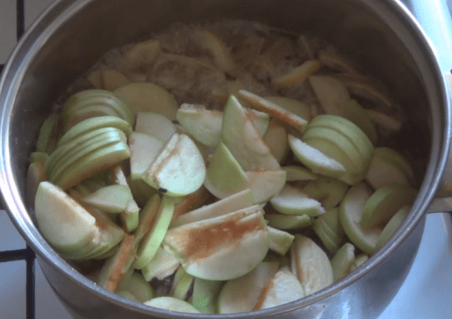 Прозрачное варенье из яблок дольками - простые и быстрые рецепты в домашних условиях