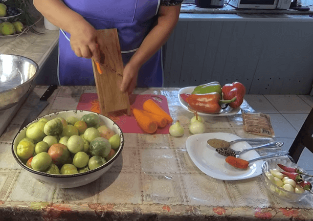 Помидоры по-корейски быстрого приготовления - самые вкусные рецепты