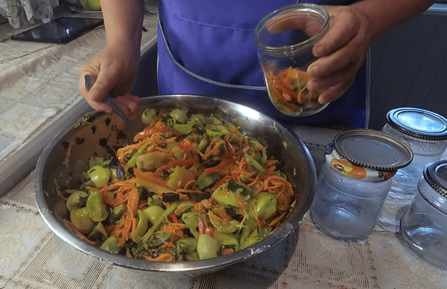 Помидоры по-корейски быстрого приготовления - самые вкусные рецепты